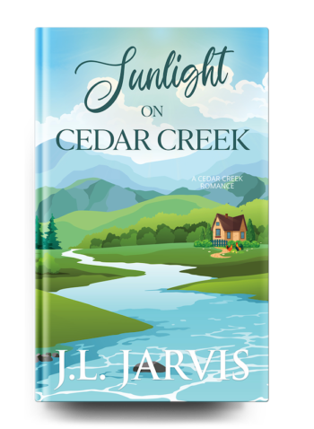 Sunlight on Cedar Creek