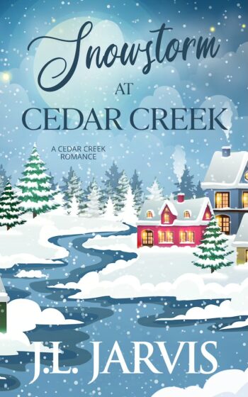 Snowstorm at Cedar Creek